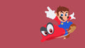 Mario 019 - cuadro gamer decorativo en canvas