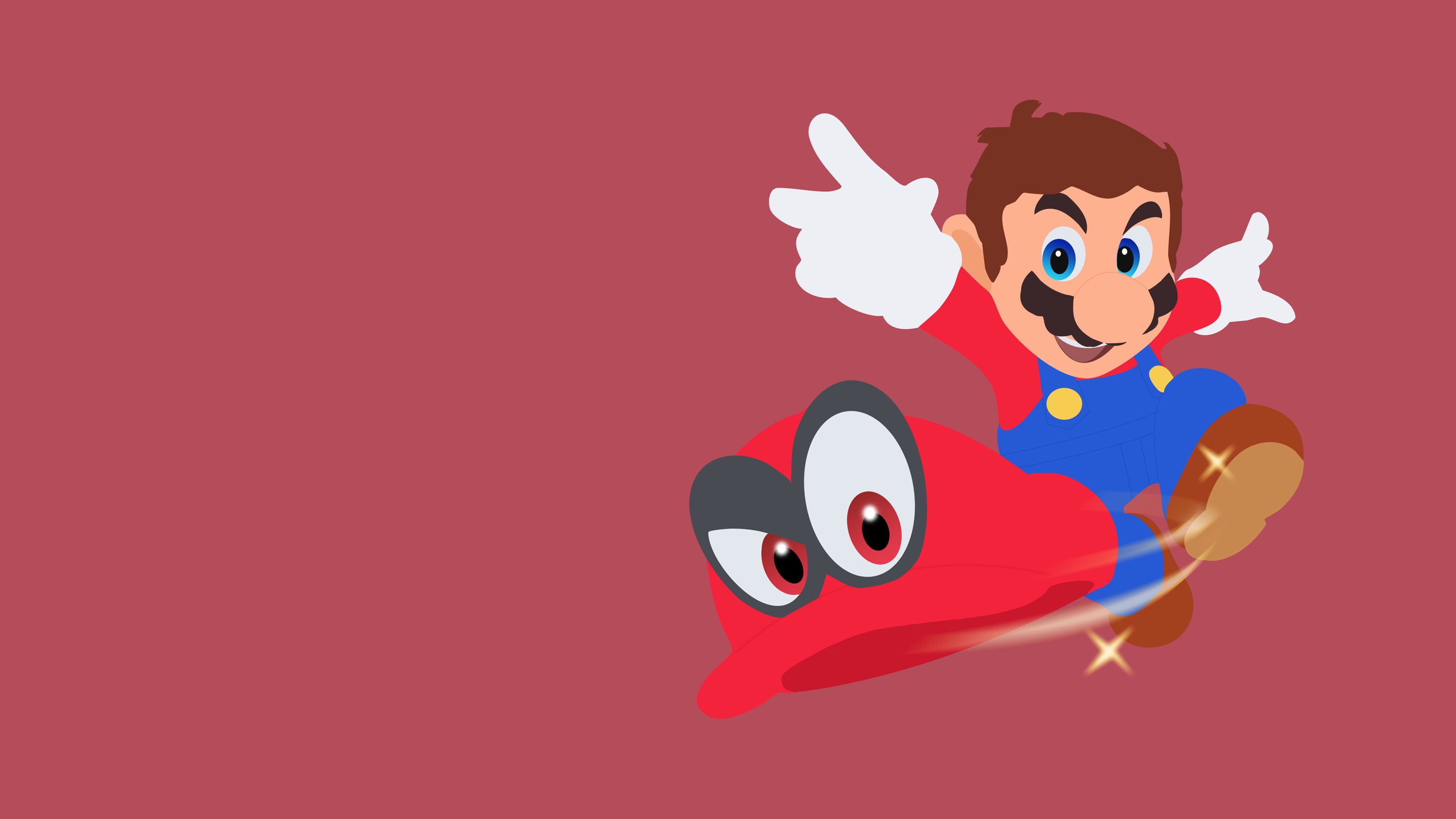Mario 019 - cuadro gamer decorativo en canvas