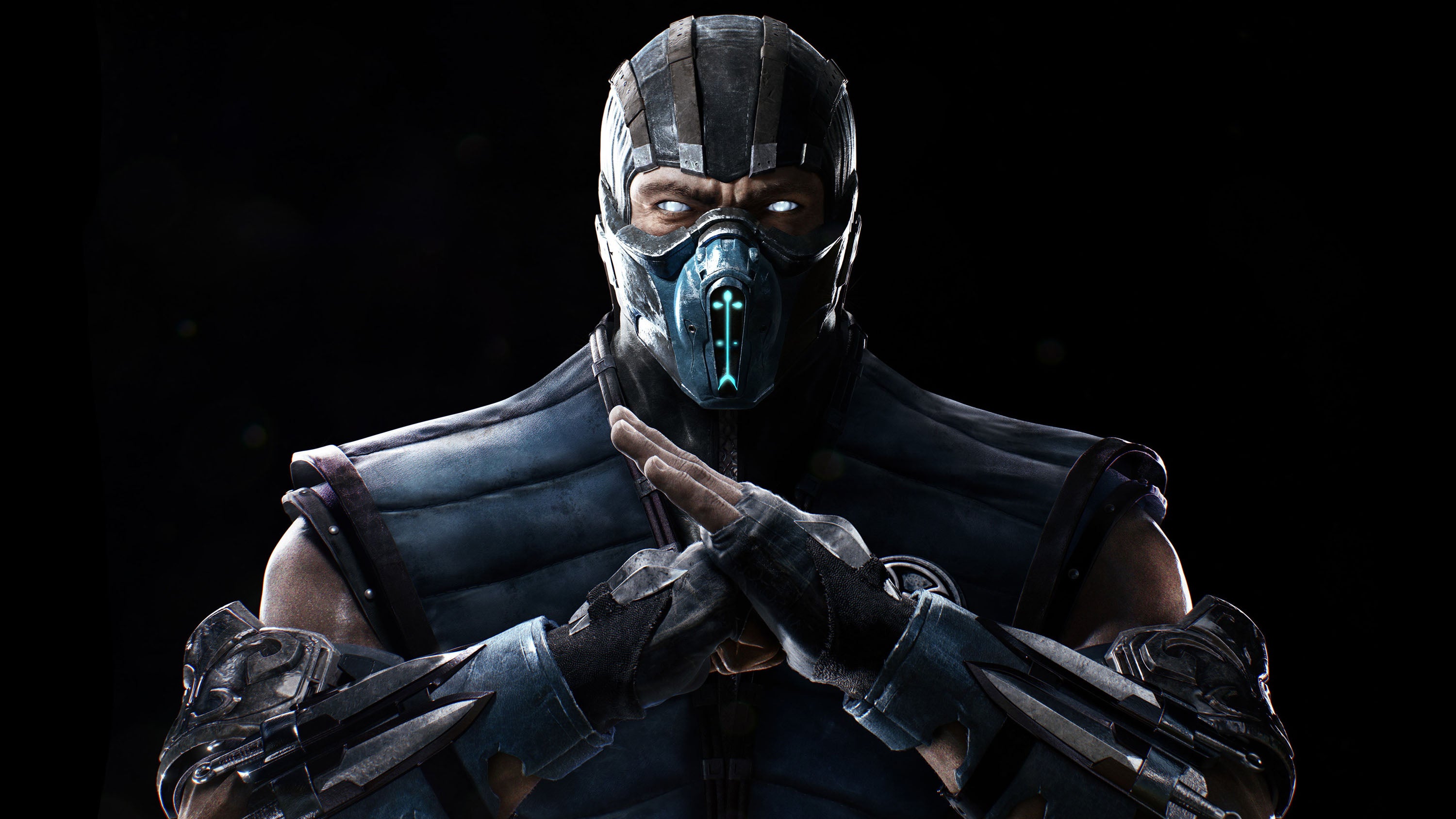 Mortal Kombat 012 - cuadro gamer decorativo en canvas