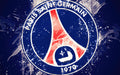 Paris Saint-Germain 005 - cuadro decorativo en canvas