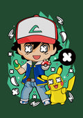 Funko Anime 035 - cuadro decorativo en canvas