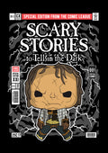 Funko Personajes 011 - cuadro decorativo en canvas