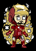 Funko Marvel 090 - cuadro decorativo en canvas