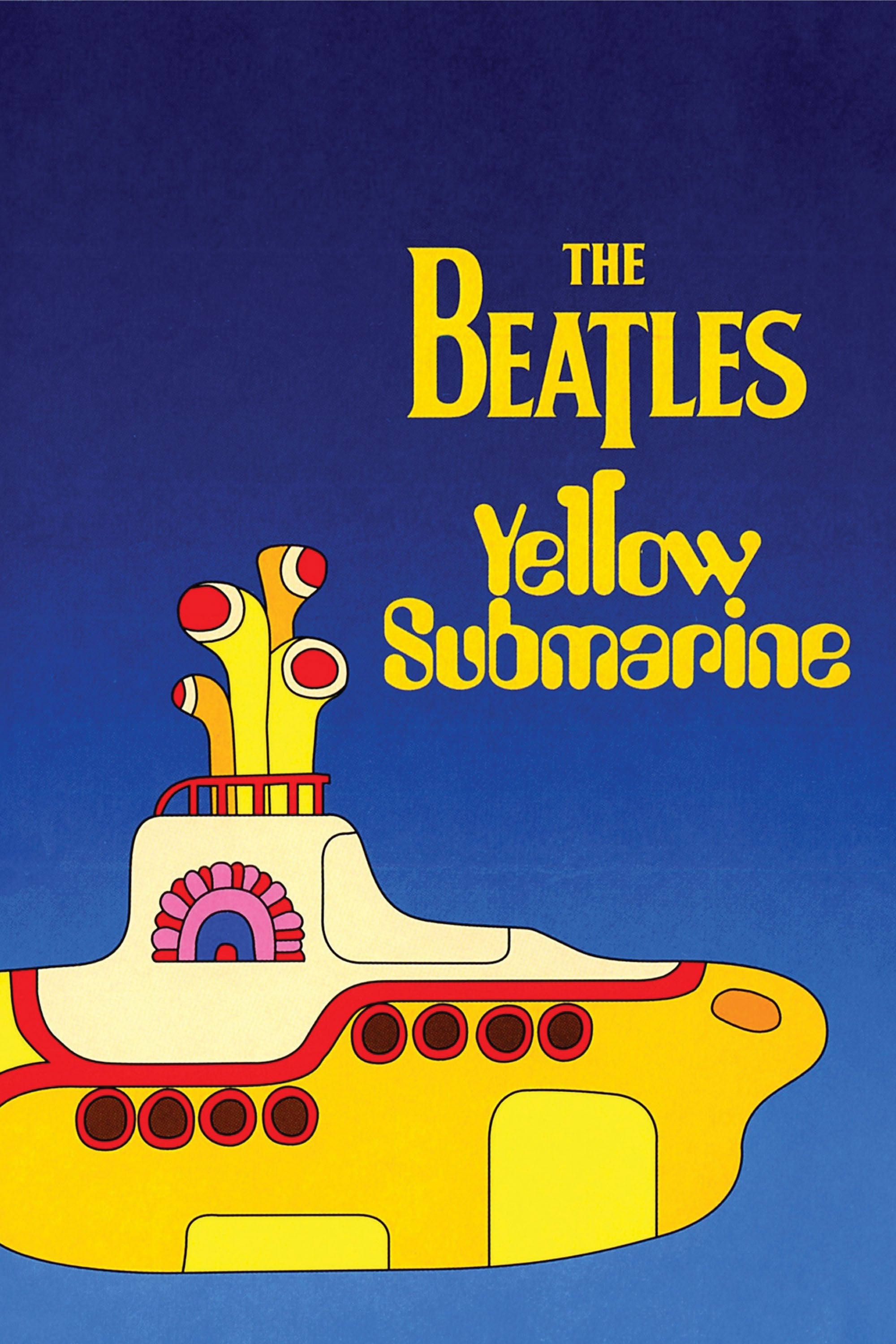 The Beatles 044 - cuadro decorativo en canvas