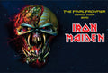 Iron Maiden 015 - cuadro decorativo en canvas