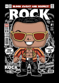 Funko Estrellas Pop 035 - cuadro decorativo en canvas