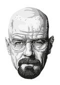 Breaking Bad 007 - cuadro decorativo en canvas