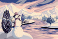 Arte digital 039 - Cuadro canvas Canvaradas