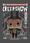Funko Personajes 002 - cuadro decorativo en canvas