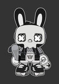 Funko Personajes 052 - cuadro decorativo en canvas
