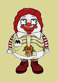 Funko Personajes 035 - cuadro decorativo en canvas