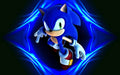Sonic 011 - cuadro gamer decorativo en canvas