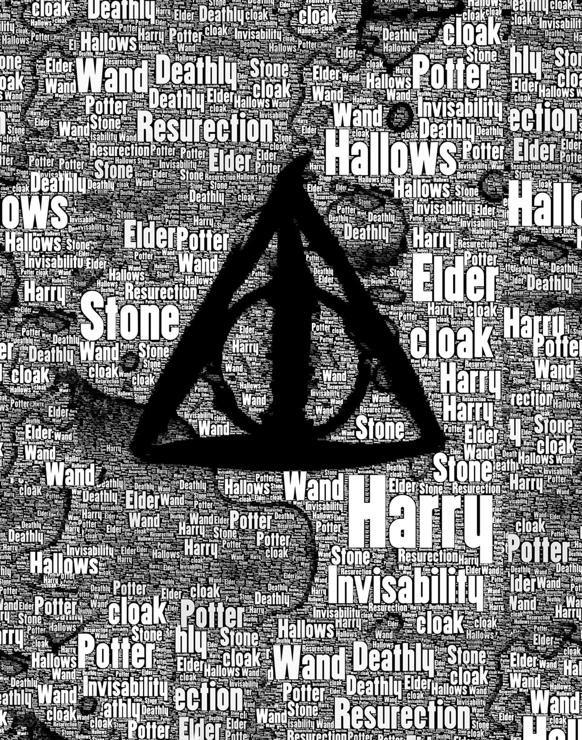Harry Potter 017 - cuadro decorativo en canvas