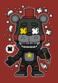 Funko Videojuegos 039 - cuadro decorativo en canvas