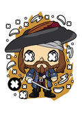Funko Películas 049 - cuadro decorativo en canvas