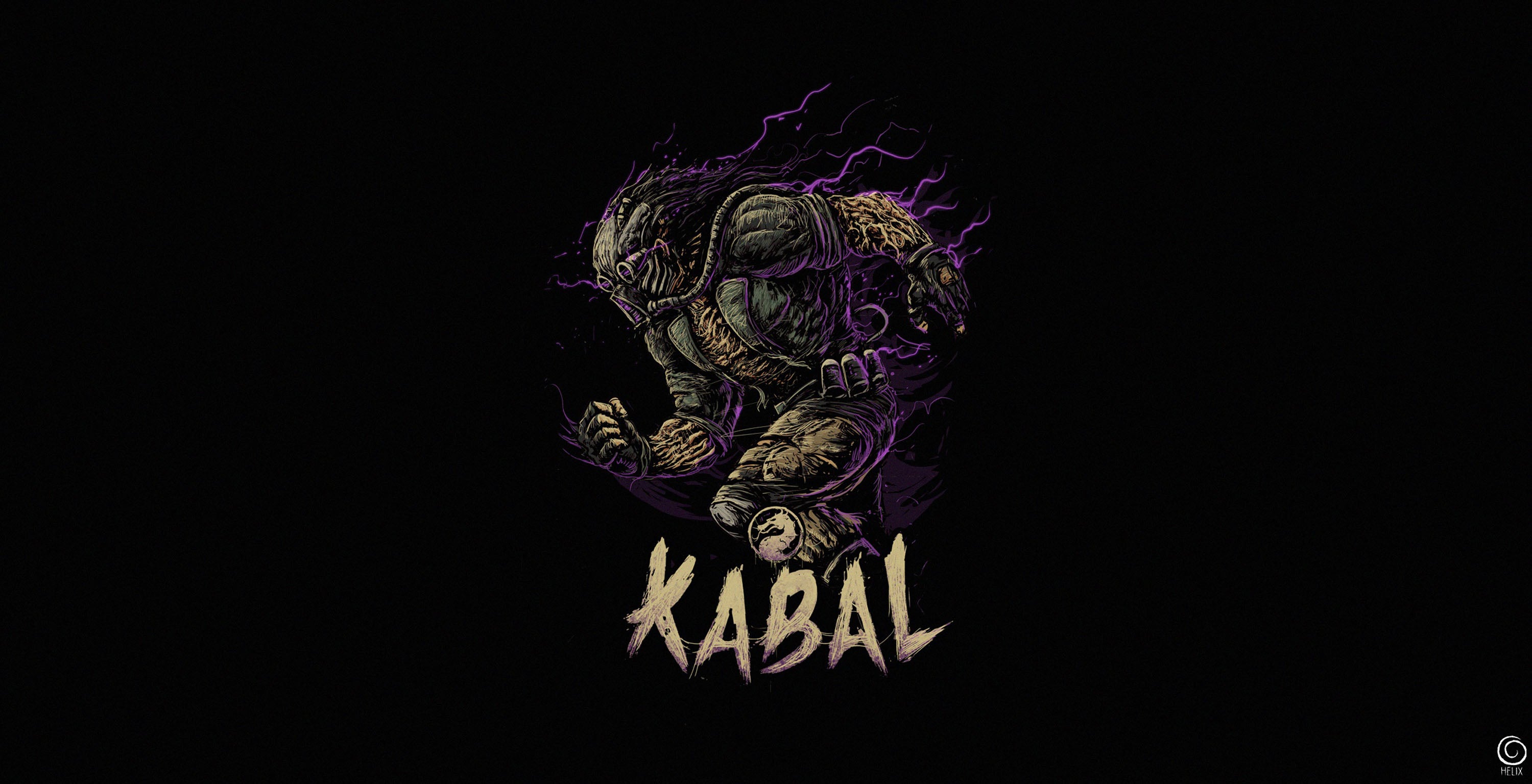 Mortal Kombat 027 - cuadro gamer decorativo en canvas