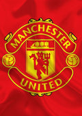 Manchester United 004 - cuadro decorativo en canvas