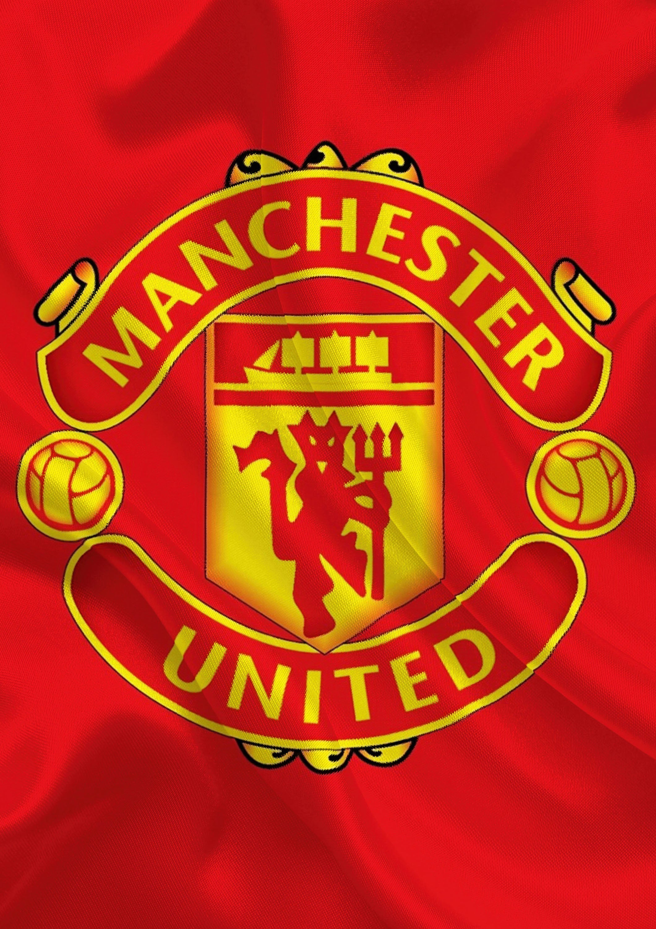 Manchester United 004 - cuadro decorativo en canvas