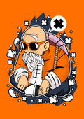 Funko Anime 022 - cuadro decorativo en canvas