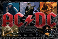 AC/DC 007 - cuadro decorativo en canvas