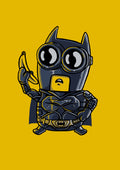 Funko DC Comics 025 - cuadro decorativo en canvas