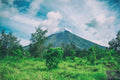 Volcán 009 - Cuadro canvas Canvaradas