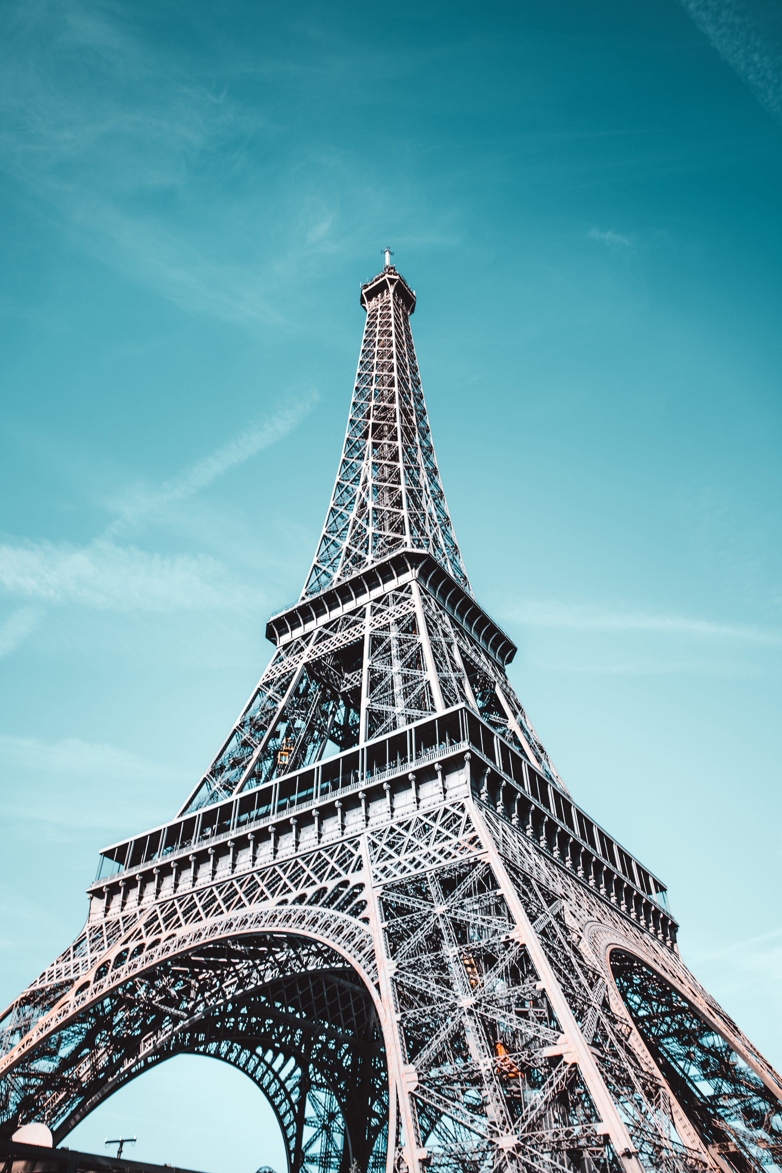Torre Eiffel 011 - Cuadro canvas Canvaradas