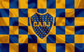 Boca Juniors 013 - cuadro decorativo en canvas