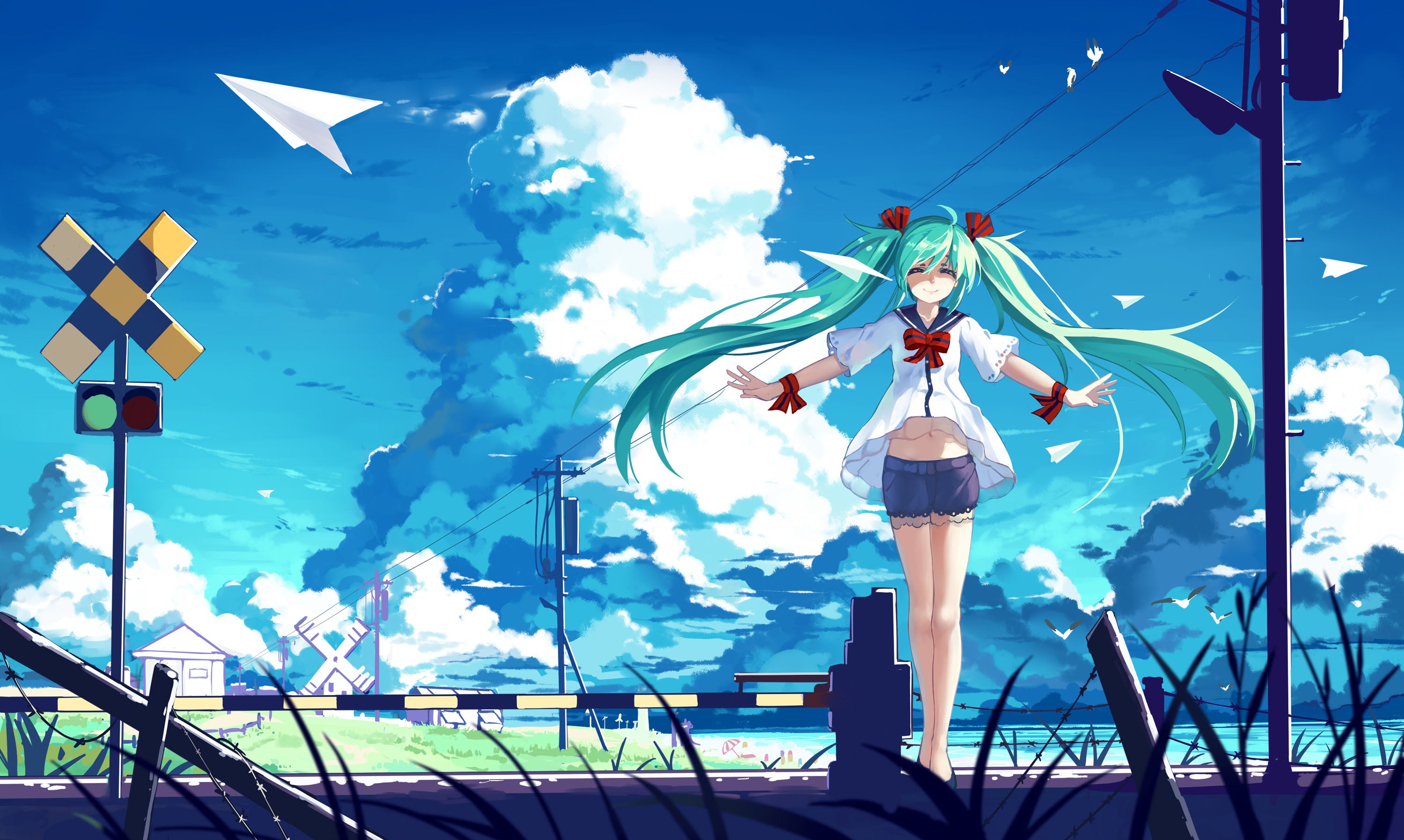Vocaloid 019