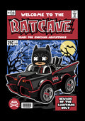 Funko DC Comics 002 - cuadro decorativo en canvas