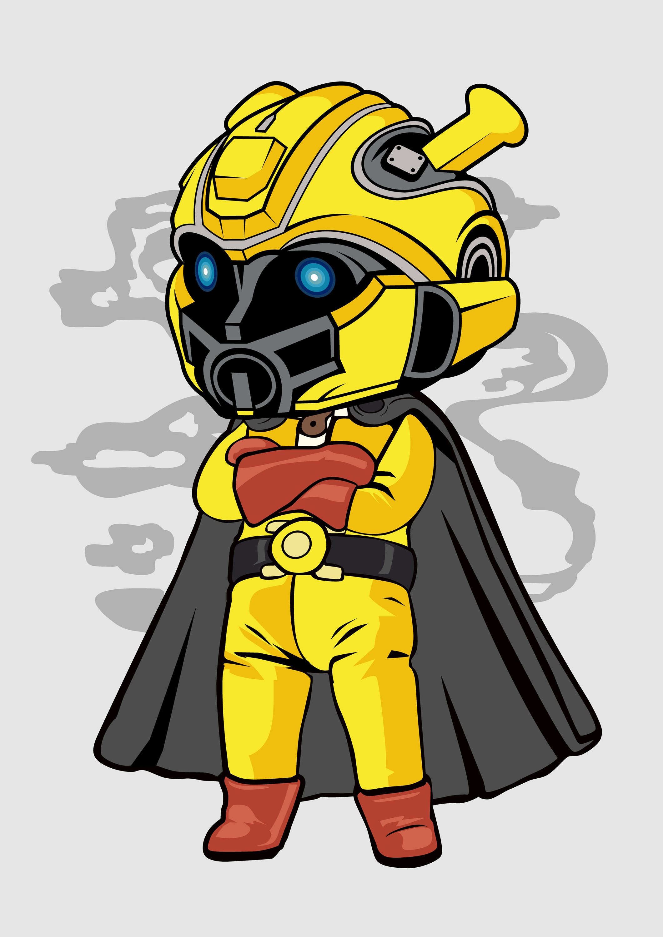 Funko Películas 017 - cuadro decorativo en canvas