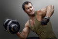 Gym y fitness 040 - Cuadro canvas Canvaradas