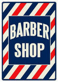 Barbería 070 - Cuadro canvas Canvaradas