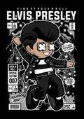 Funko Rock 022 - cuadro decorativo en canvas