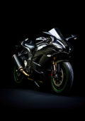 Motocicletas 027 - cuadro decorativo en canvas