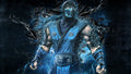 Mortal Kombat 009 - cuadro gamer decorativo en canvas