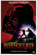 Star Wars 009 - cuadro decorativo en canvas