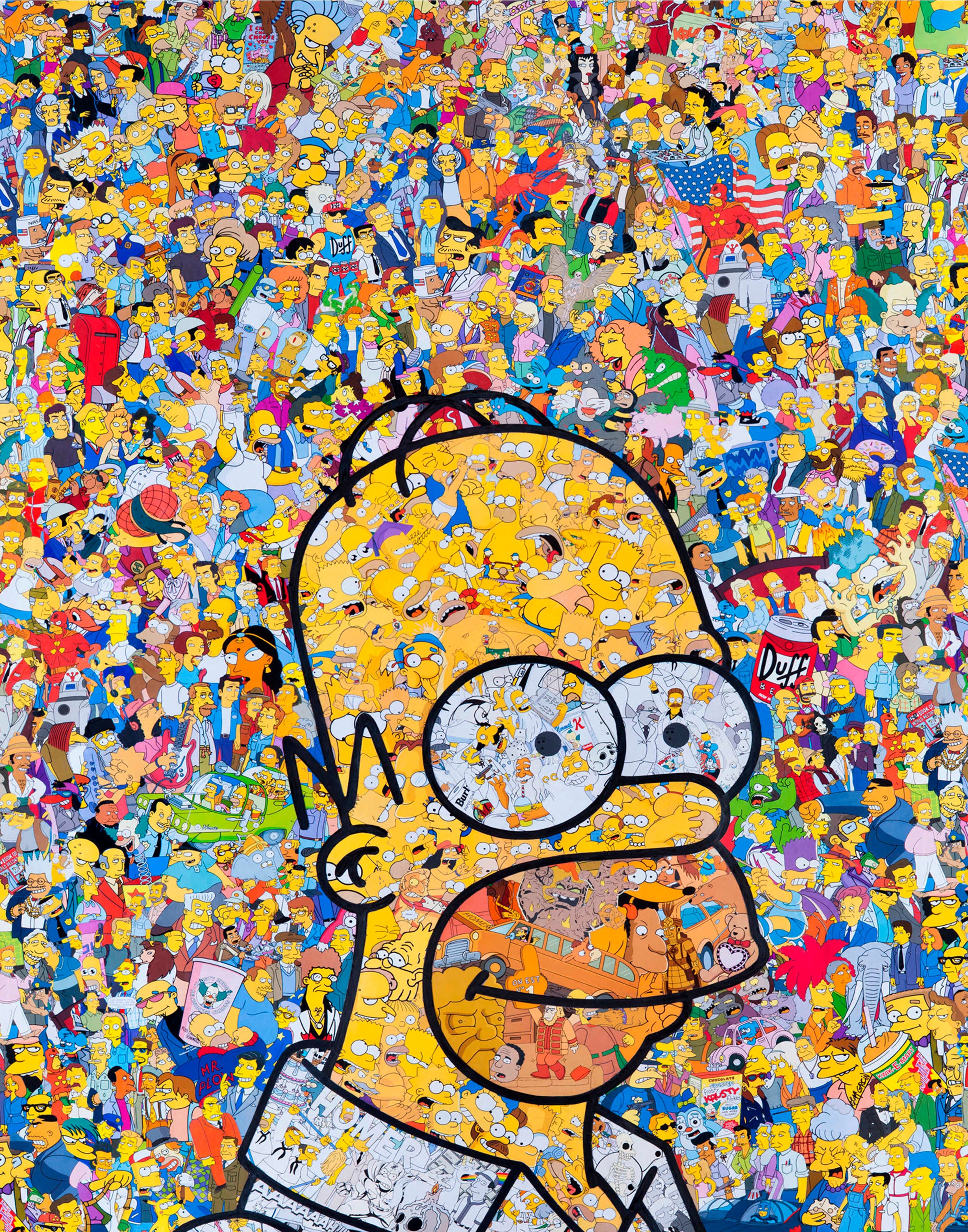 The Simpsons 001