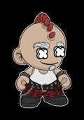 Funko Personajes 033 - cuadro decorativo en canvas