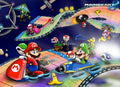 Mario 022 - cuadro gamer decorativo en canvas