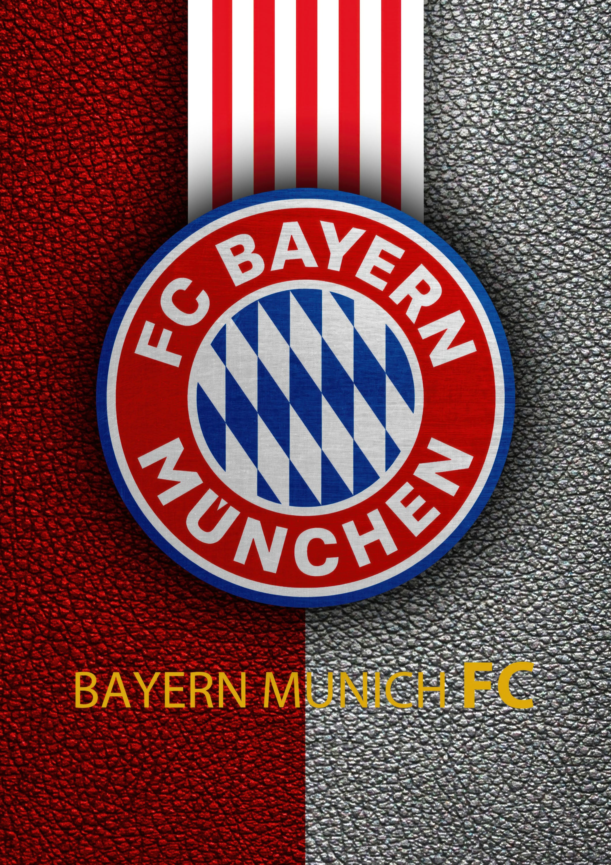 Bayern Múnich 004 - cuadro decorativo en canvas