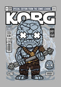 Funko Marvel 031 - cuadro decorativo en canvas