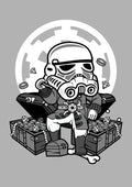 Funko Troopers 014 - cuadro decorativo en canvas