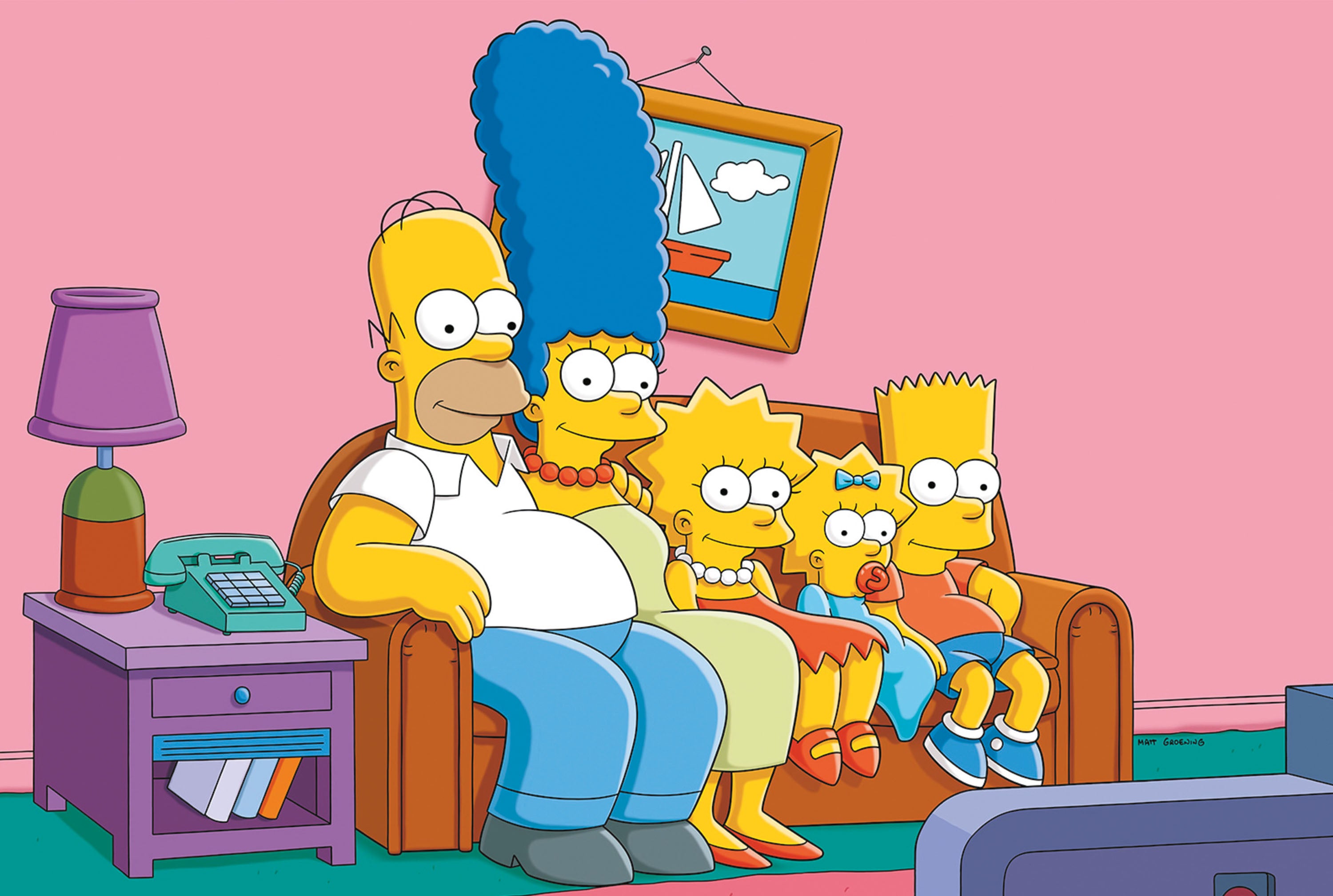 The Simpsons 008
