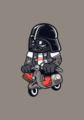 Funko Troopers 033 - cuadro decorativo en canvas