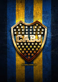 Boca Juniors 006 - cuadro decorativo en canvas