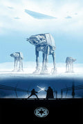 Star Wars 034 - cuadro decorativo en canvas