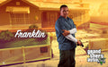 Grand Theft Auto 037 - cuadro gamer decorativo en canvas