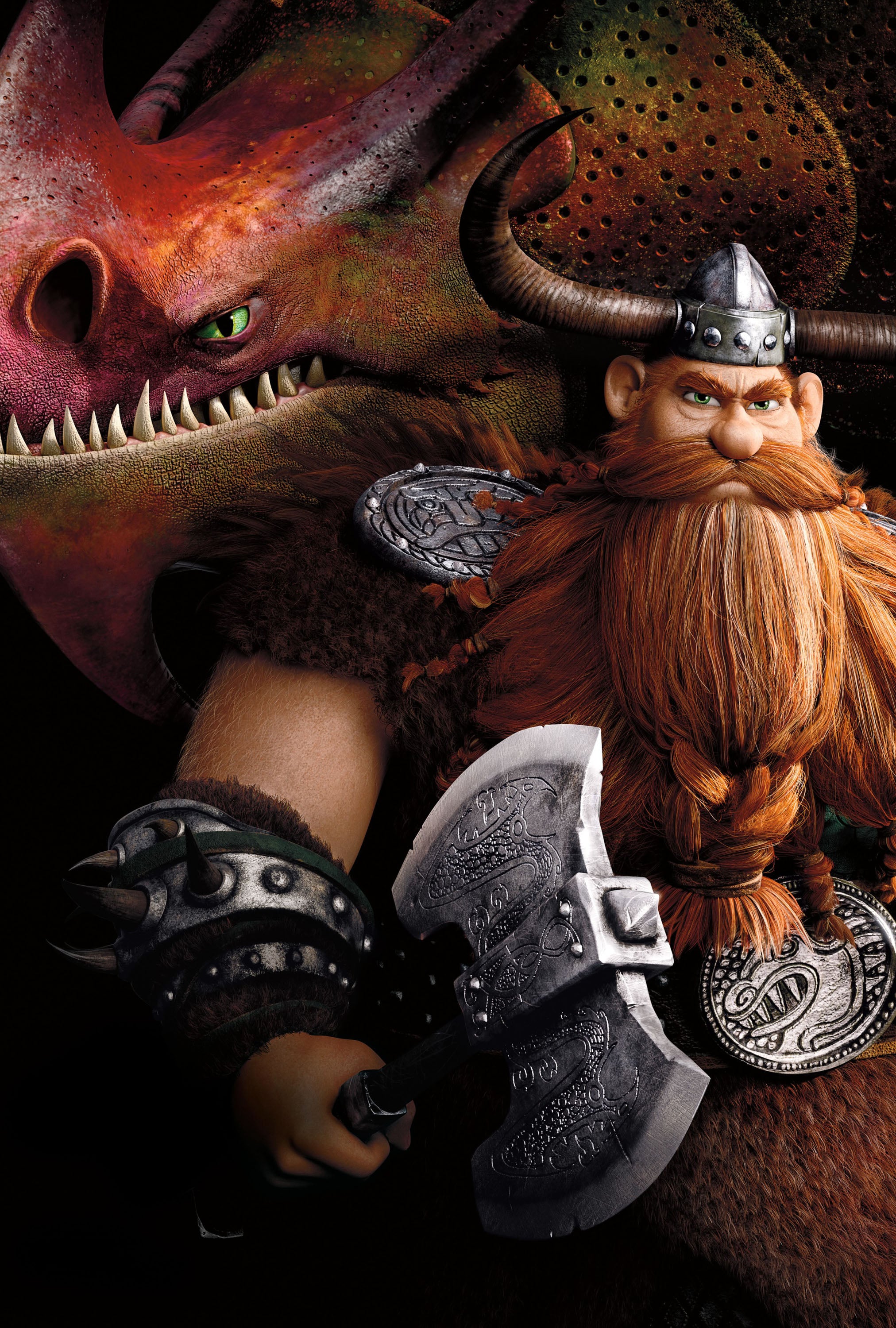 How to Train Your Dragon 005