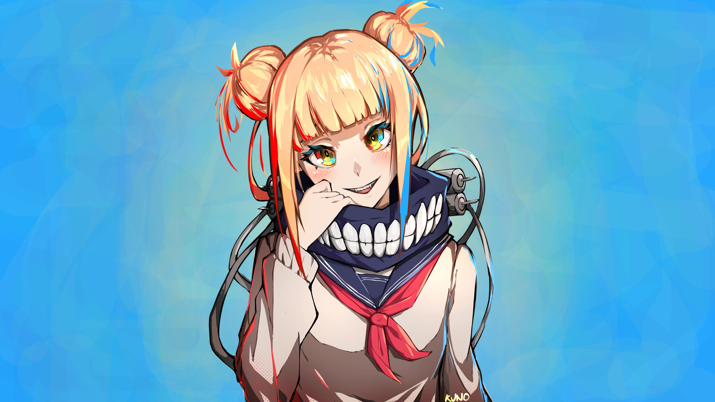 Boku No Hero 010